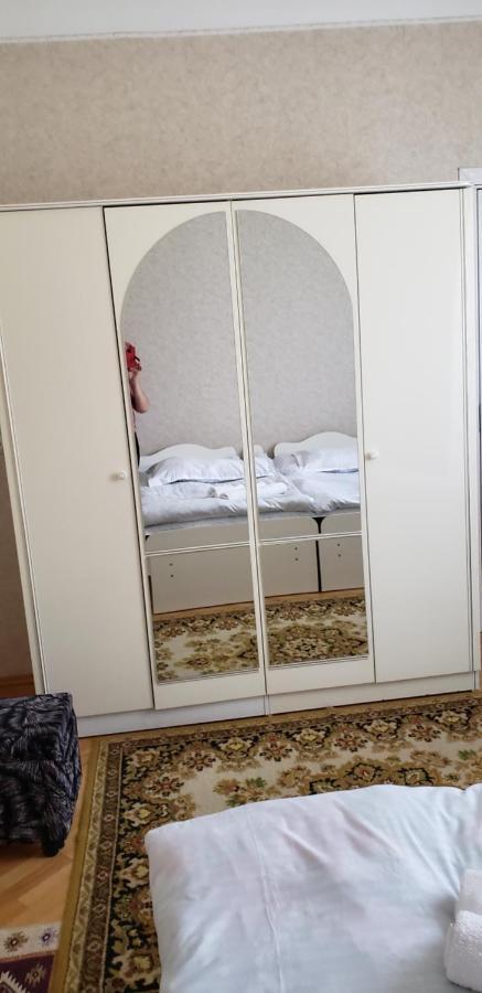 Guest House Kavtarashvili 38 カズベギ エクステリア 写真